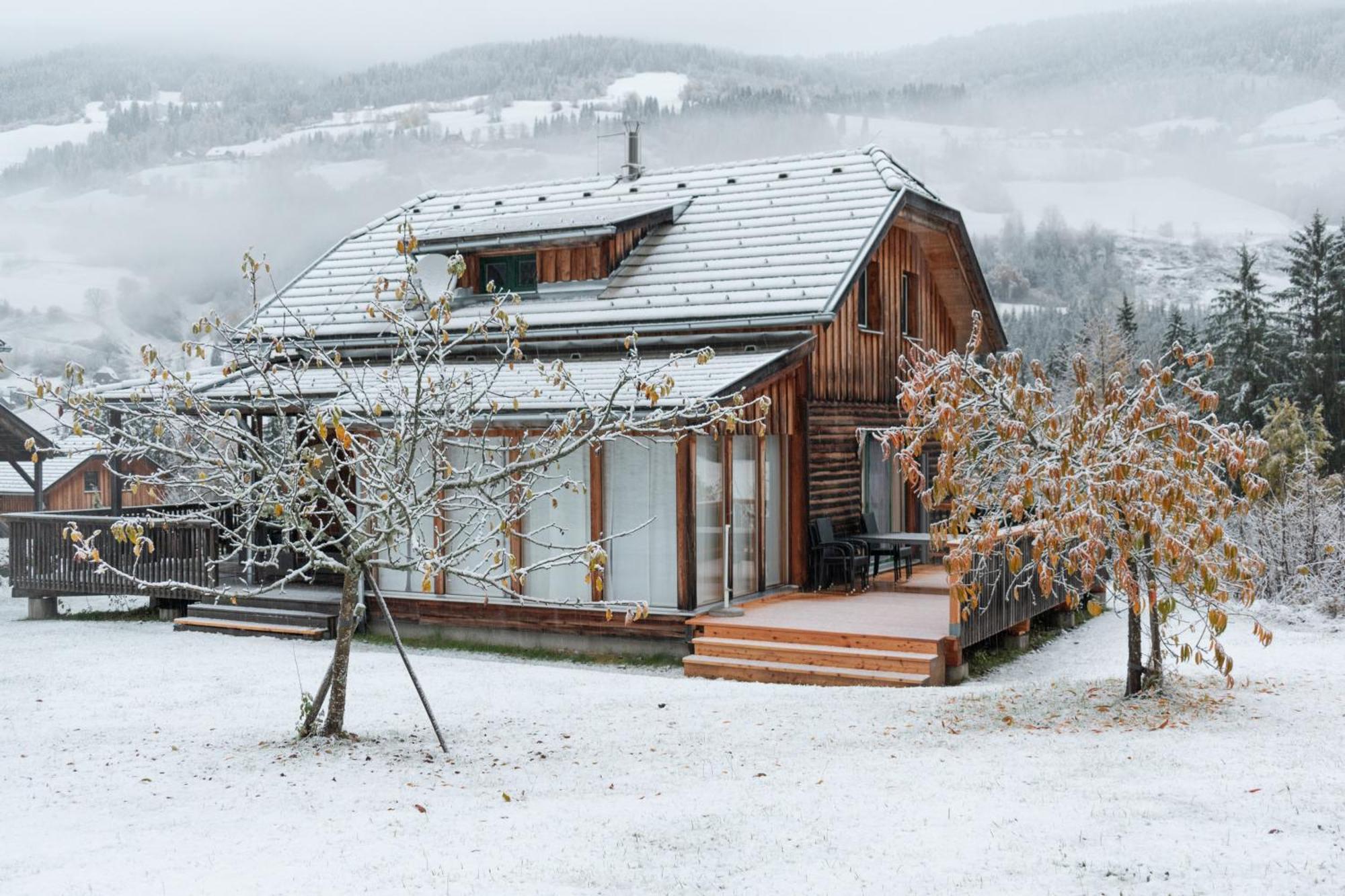 My Chalet In Murau 장크트 게오르겐 오프 무라우 외부 사진